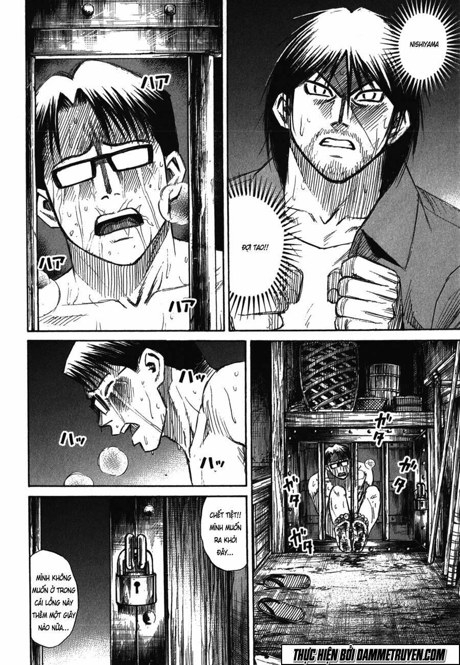 đảo ma cà rồng chapter 394 4