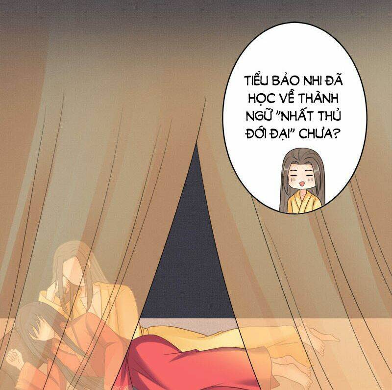 tư thế chính xác cùng bệ hạ yêu đương chapter 11.5 4