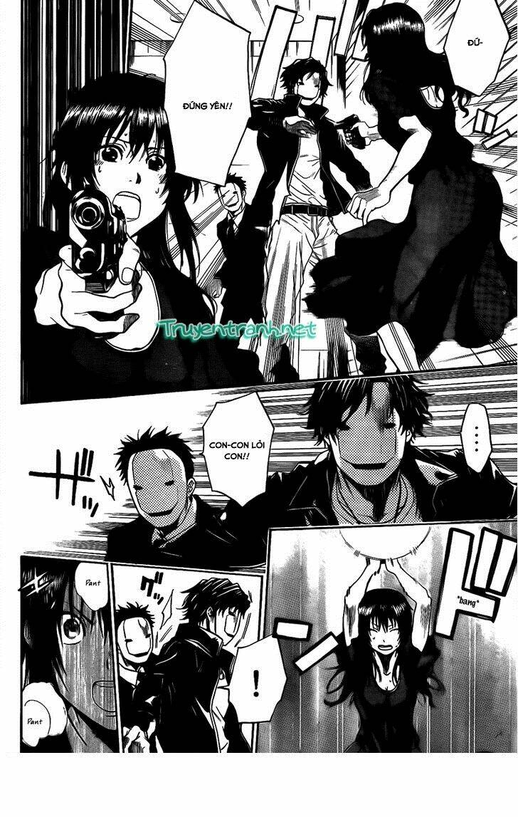 bloody monday iii - last season chapter 20 8