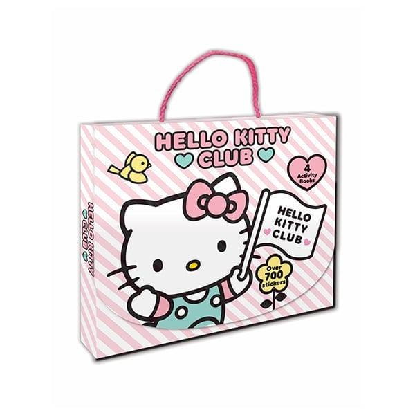 Sách HELLO KITTY ACTIVITY CASE VOL. 2