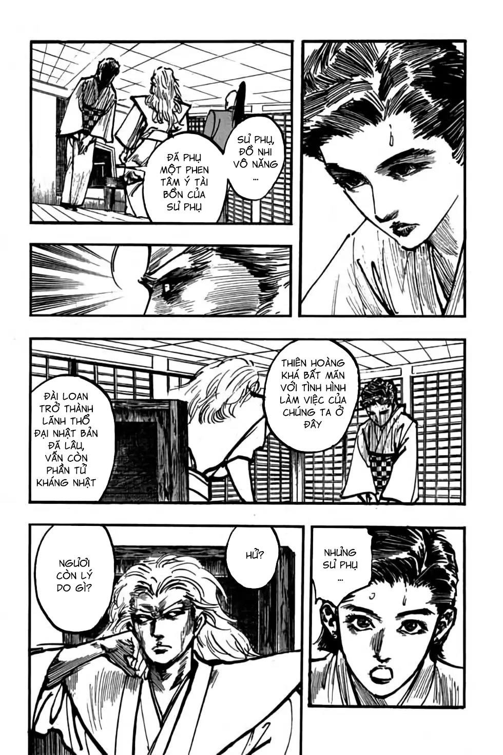 hiệp vương liêu thiêm đinh chapter 101 3