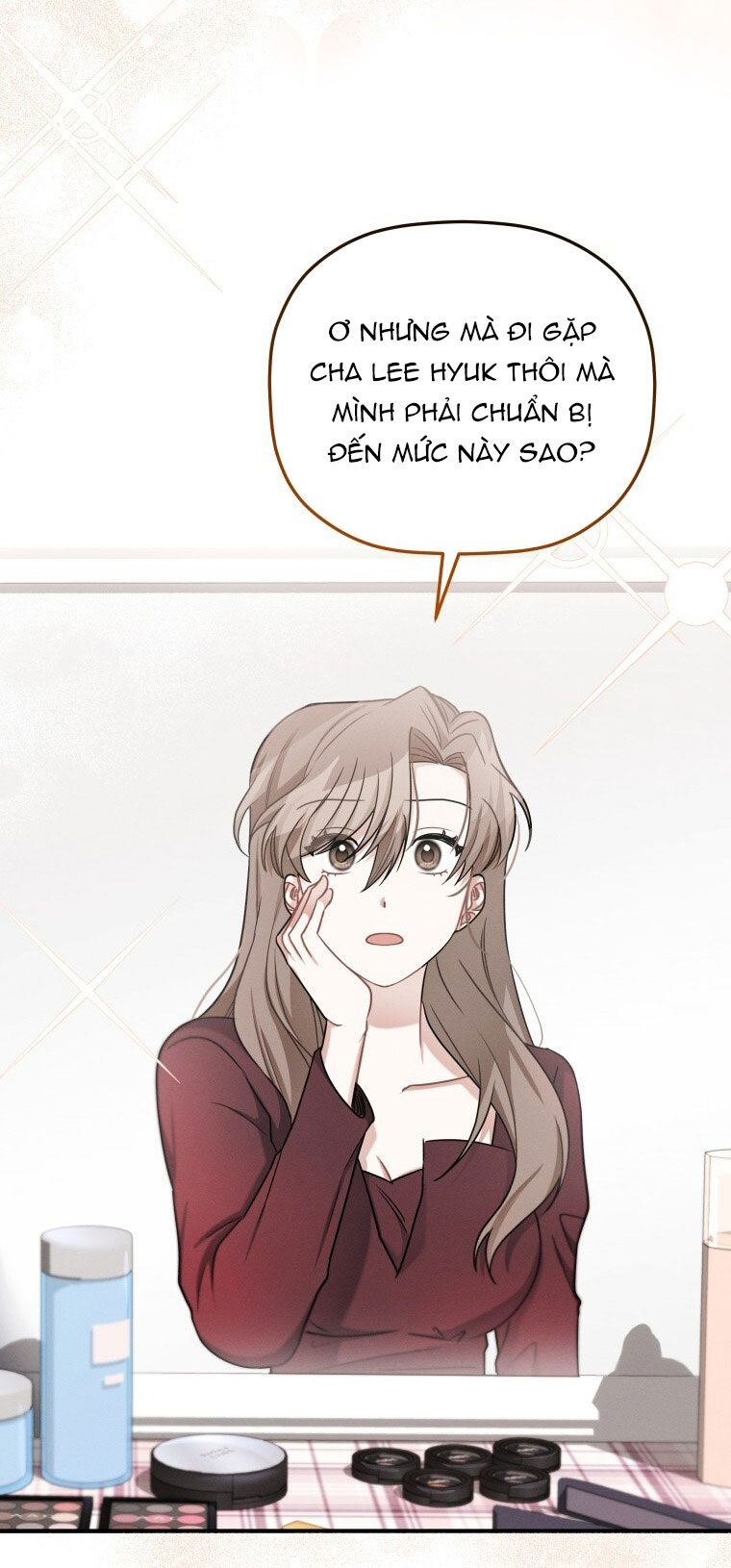 [18+] cùng trời cuối đất chapter 4.1 28