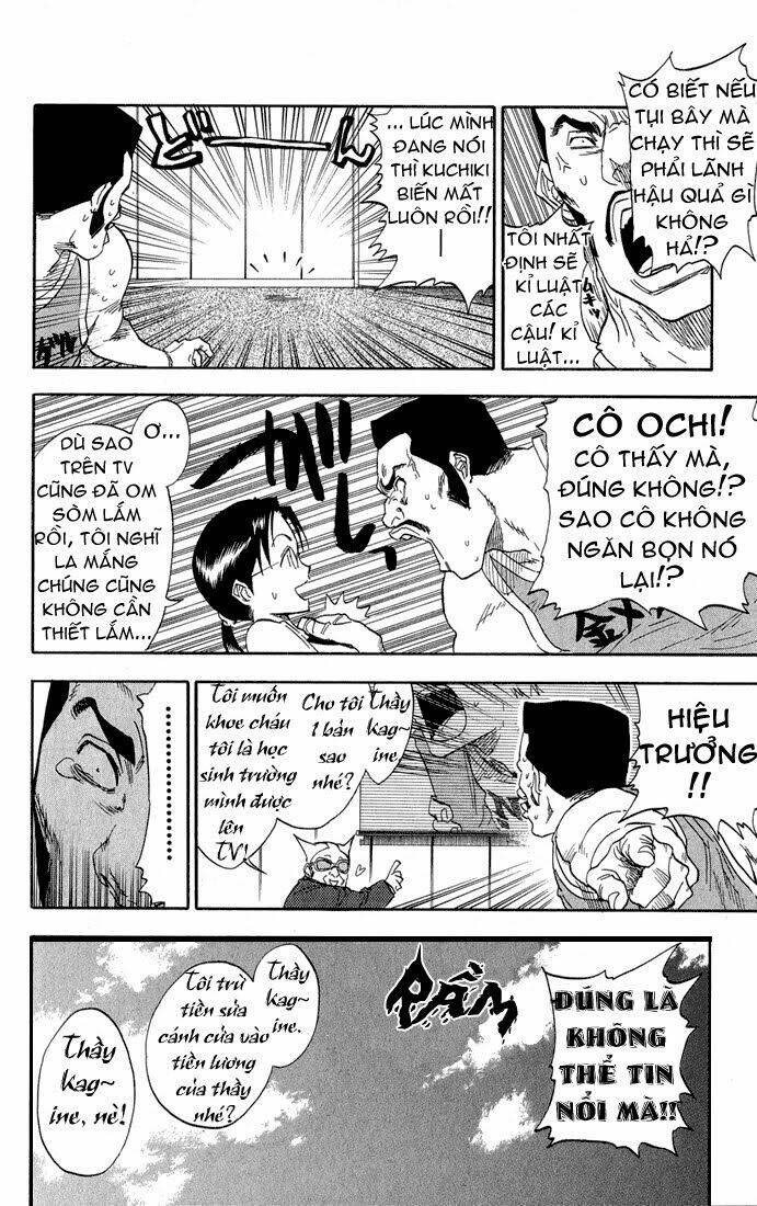 thần chết ichigo chapter 33 10