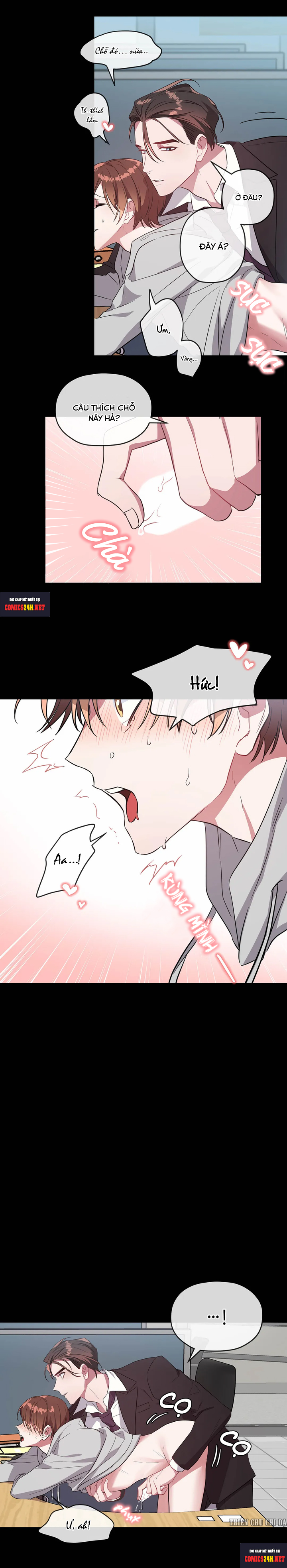 theo đuổi quý ngài ceo chapter 14 15