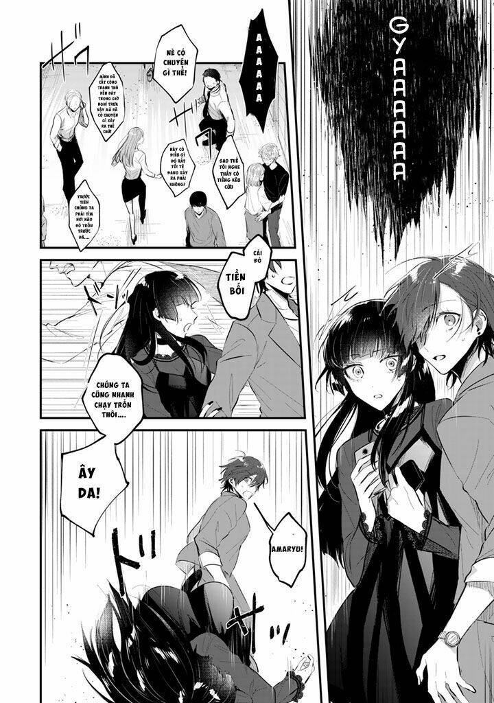 sống sót ở tokyo chapter 1 15