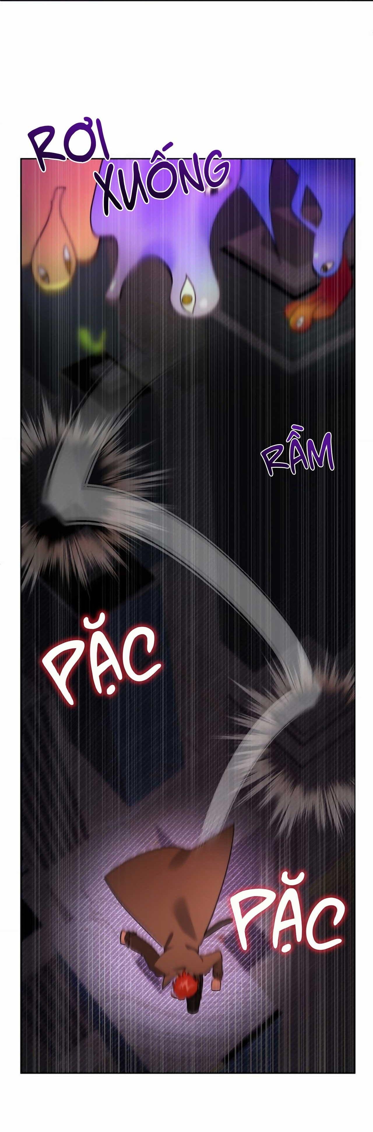 sói già và cáo nhỏ chapter 3 39