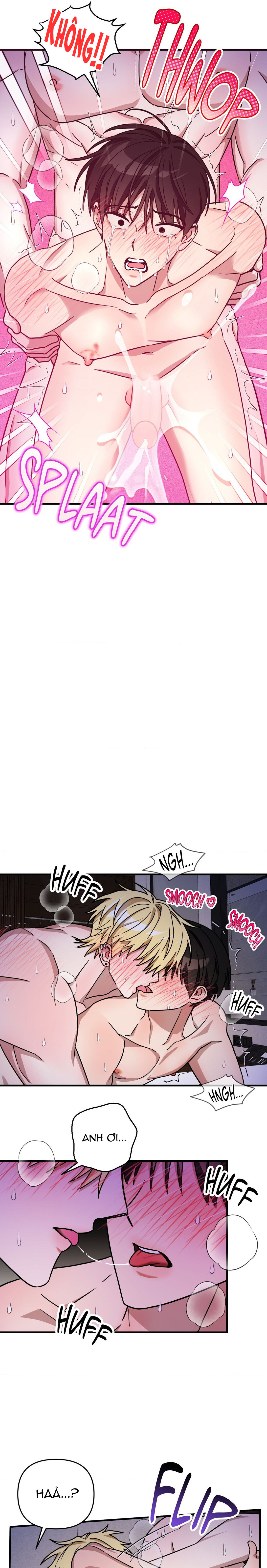 mối tình lừa đảo chapter 14 19