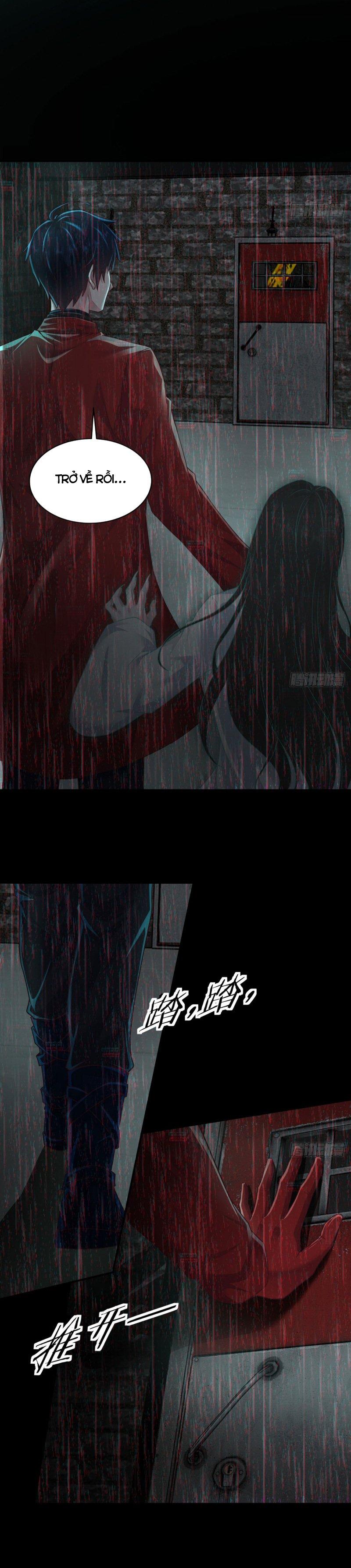 bắt đầu từ trăng đỏ chapter 109 22