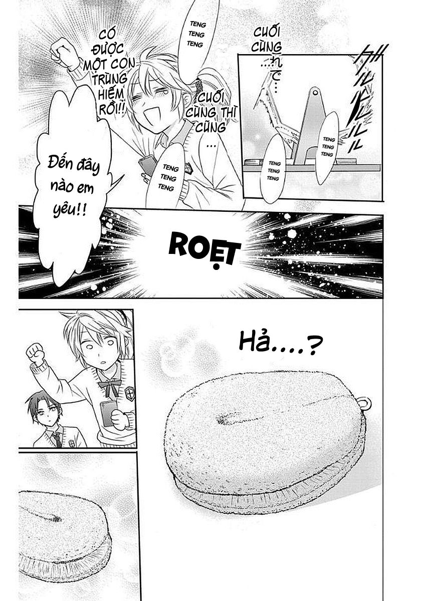 anitomo - bạn của anh trai tôi chapter 32 29