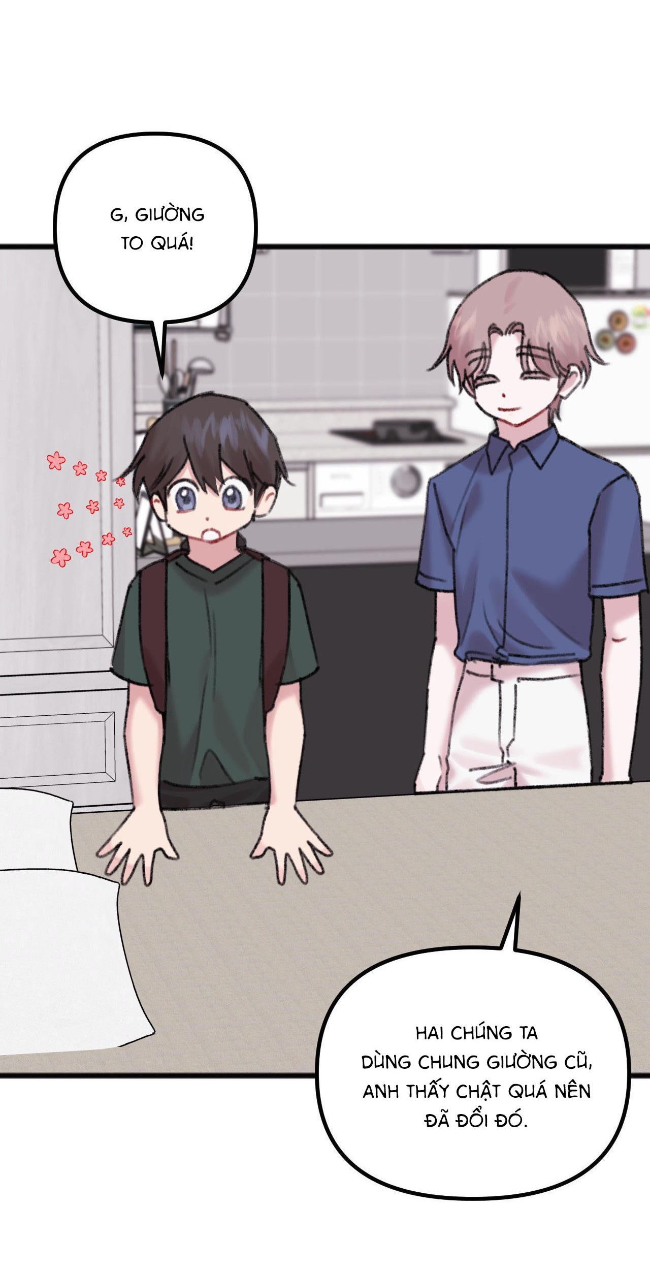 anh thật sự thích em sao chapter 27 30