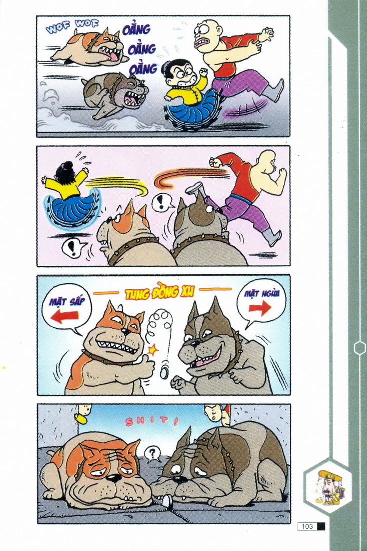 Ô Long Viện chapter 2.3 22