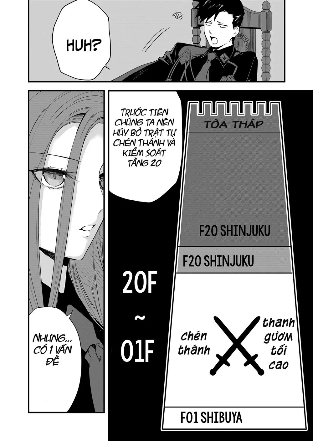 black 999 chapter 1.5 4