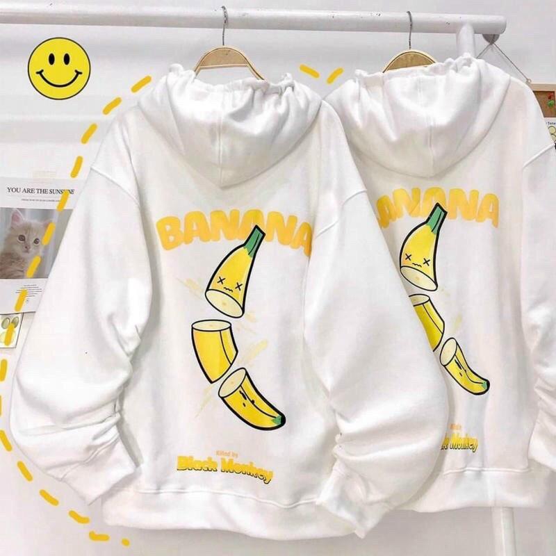 Áo hoodies sweater form to y hình HOẠ TIẾT