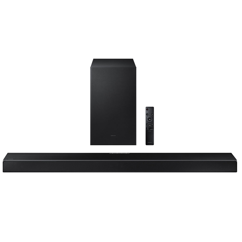 Loa Soundbar Samsung HW-A450/XV - Hàng chính hãng - Giao tại Hà Nội và 1 số tỉnh toàn quốc