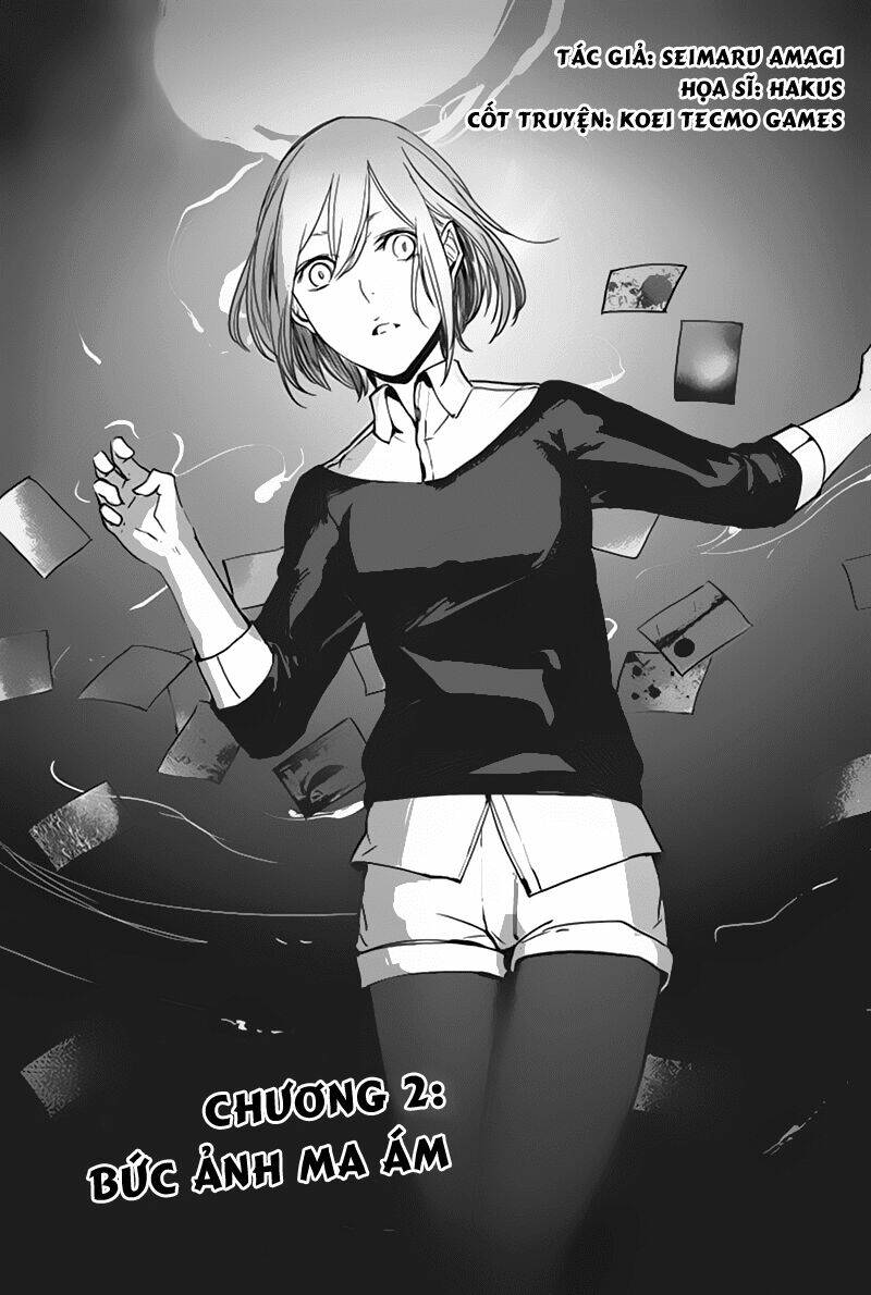 zero - kage miko chapter 2 1