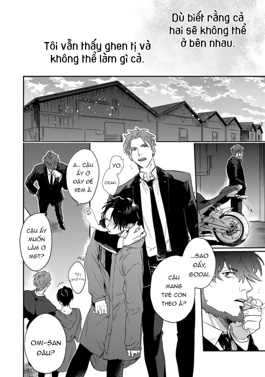 sự rung động thuần khiết chapter 2 14