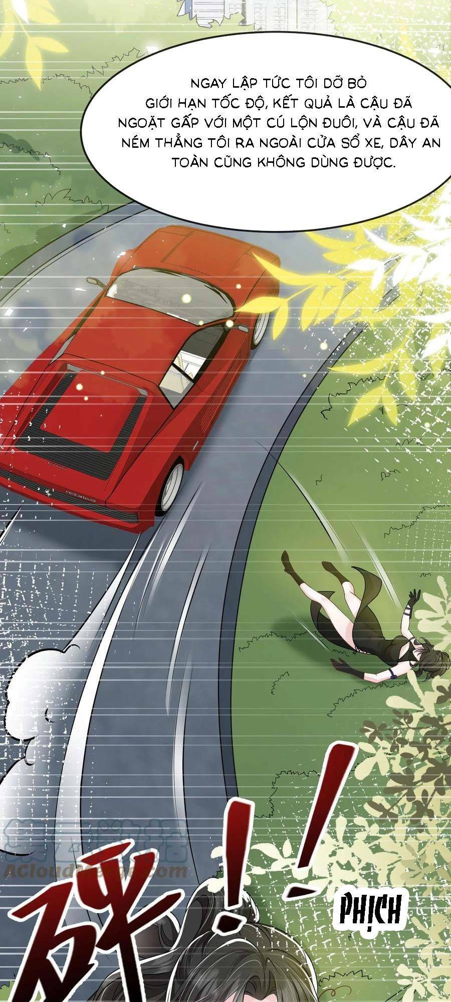 vợ tôi là boss ngầm đầy quyền lực chapter 36 46