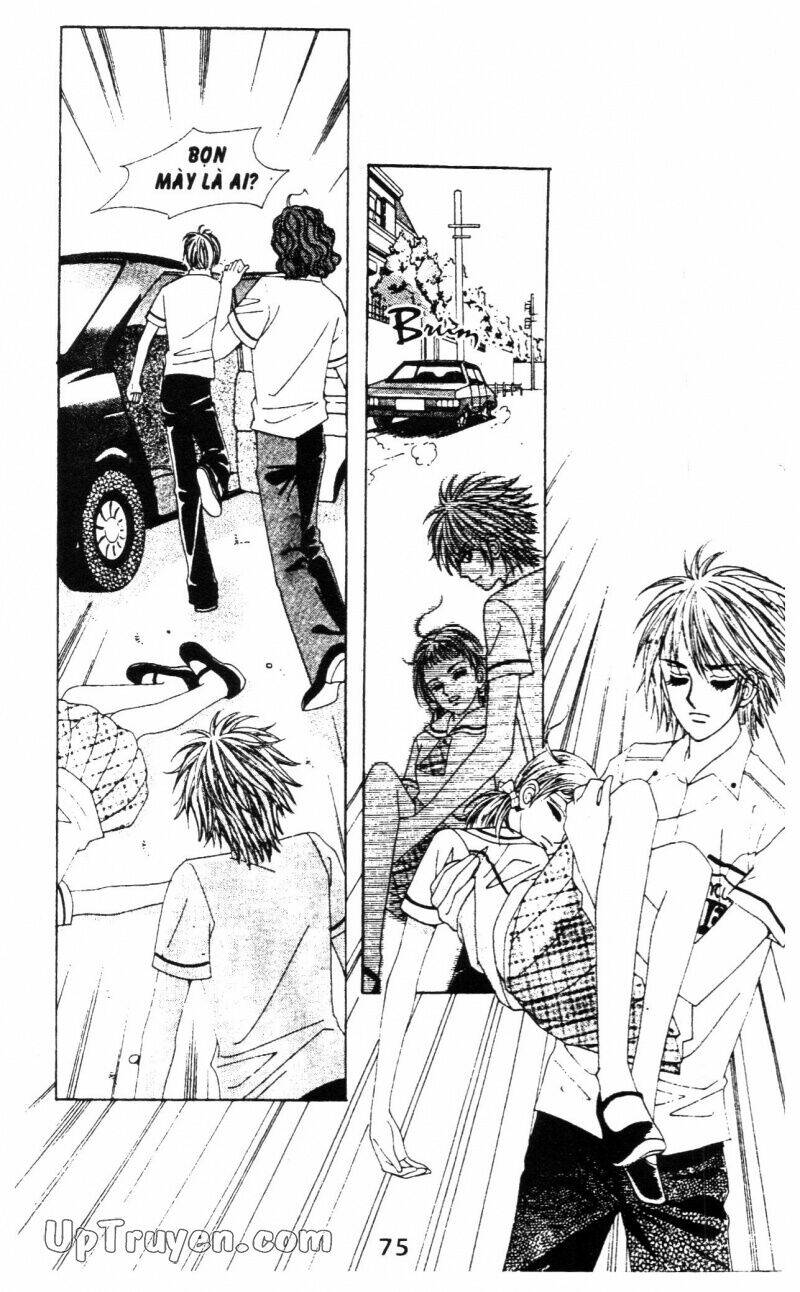 mặt nạ tình yêu chapter 40 77