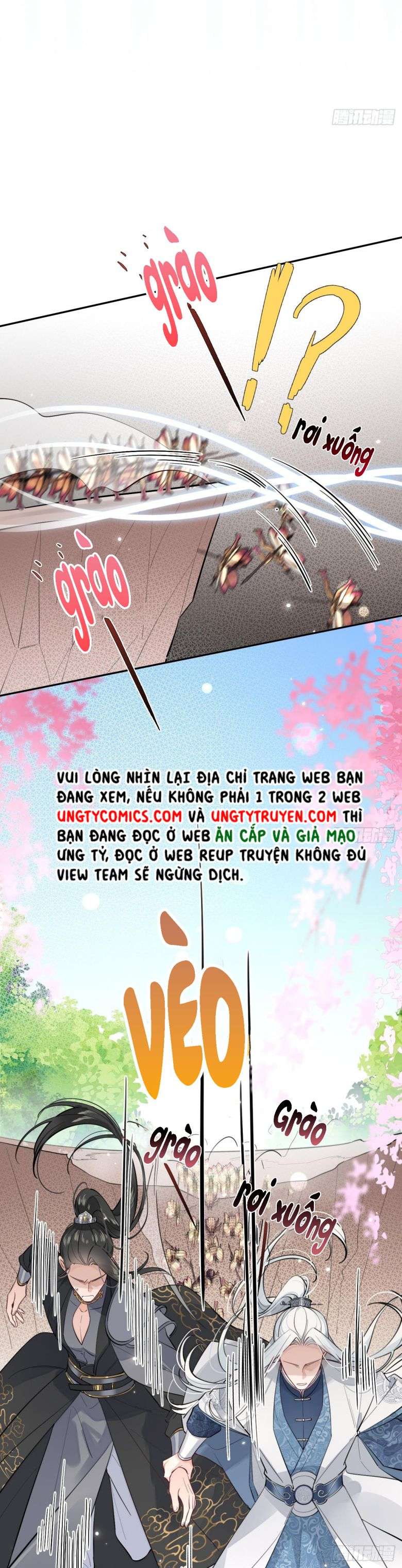 Chó Lớn Bắt Nạt Chủ chapter 20