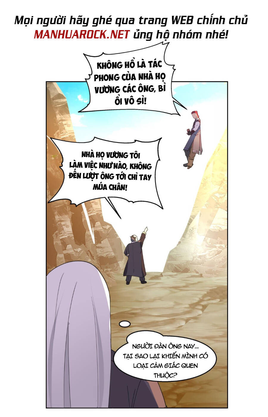 trên người ta có một rồng chapter 579 3