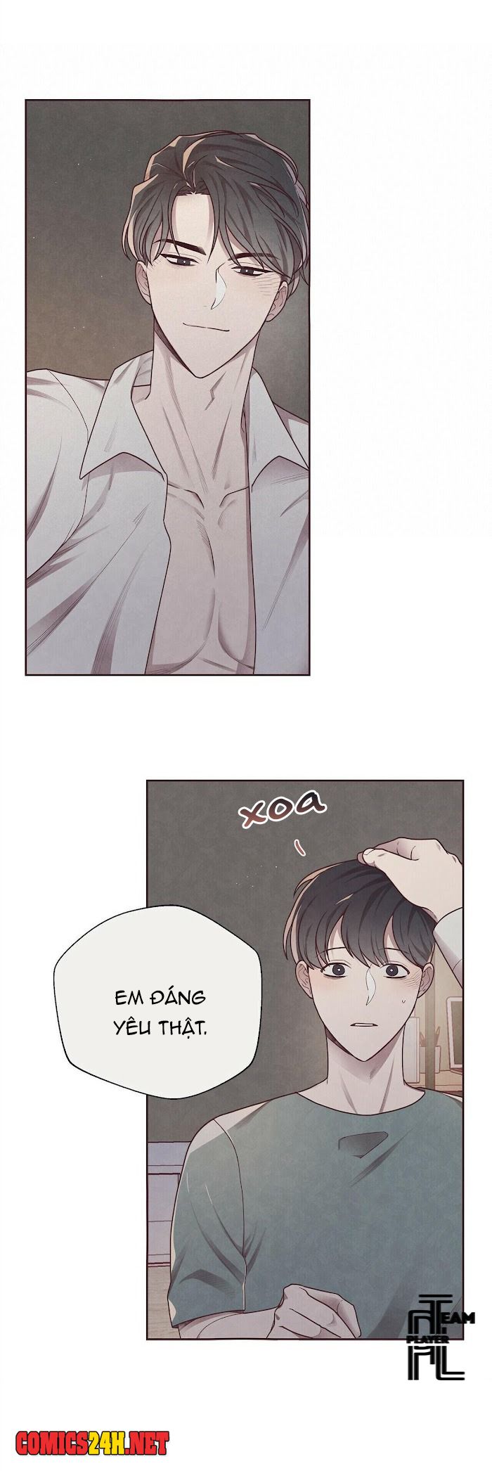 chiếc nhẫn đỏ chapter 7 11