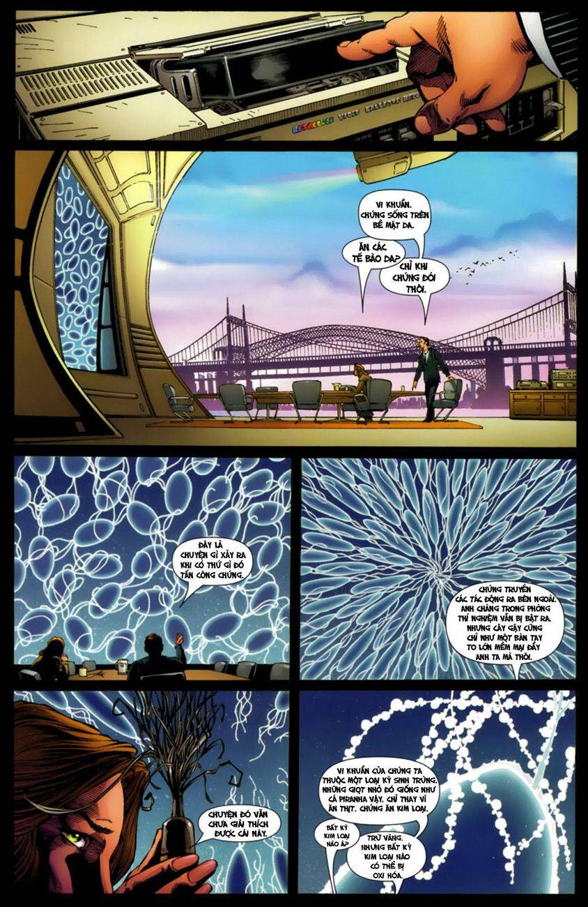 ultimate iron man chapter 1 8