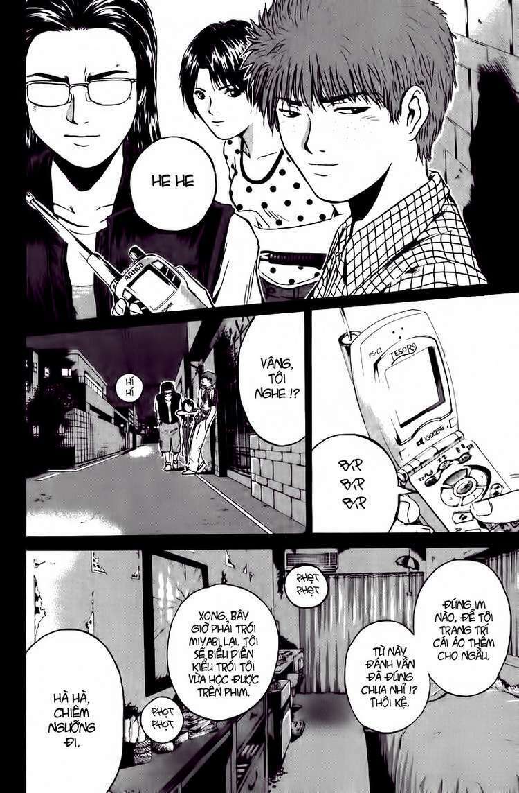 GTO - Great Teacher Onizuka chapter 182 15