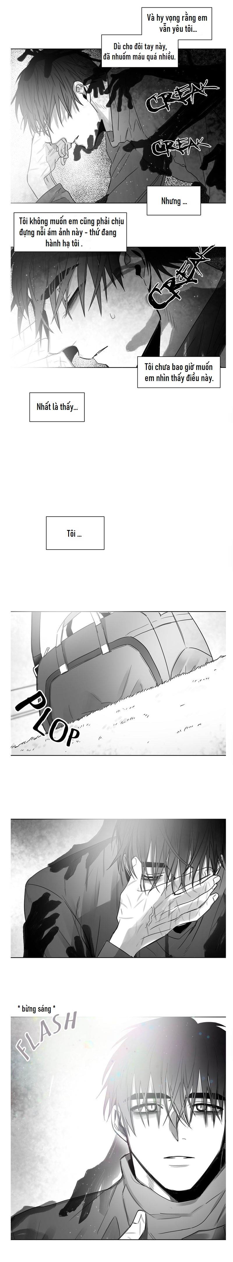 một ngàn con hạc giấy chapter 19 8