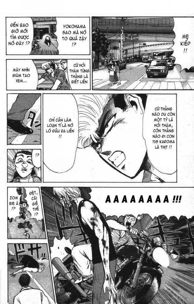 shonan junai gumi chapter 138 6