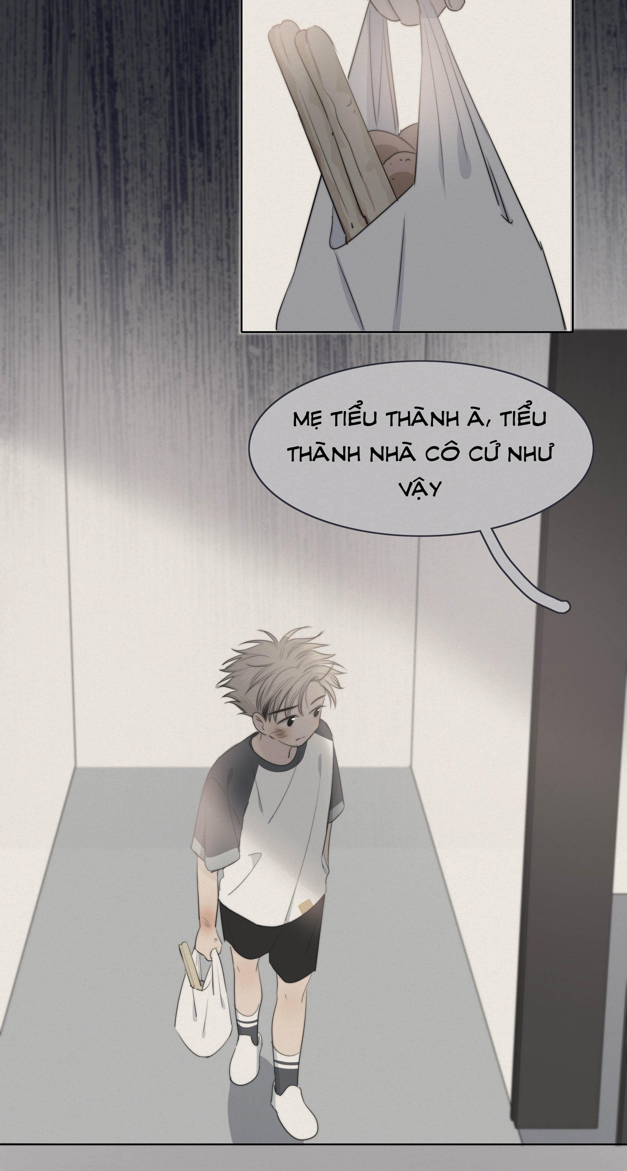 chạm vào thế giới của người chapter 22 15