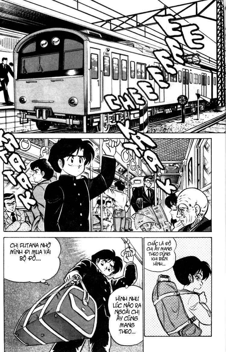 fubata-kun change! chapter 17 11