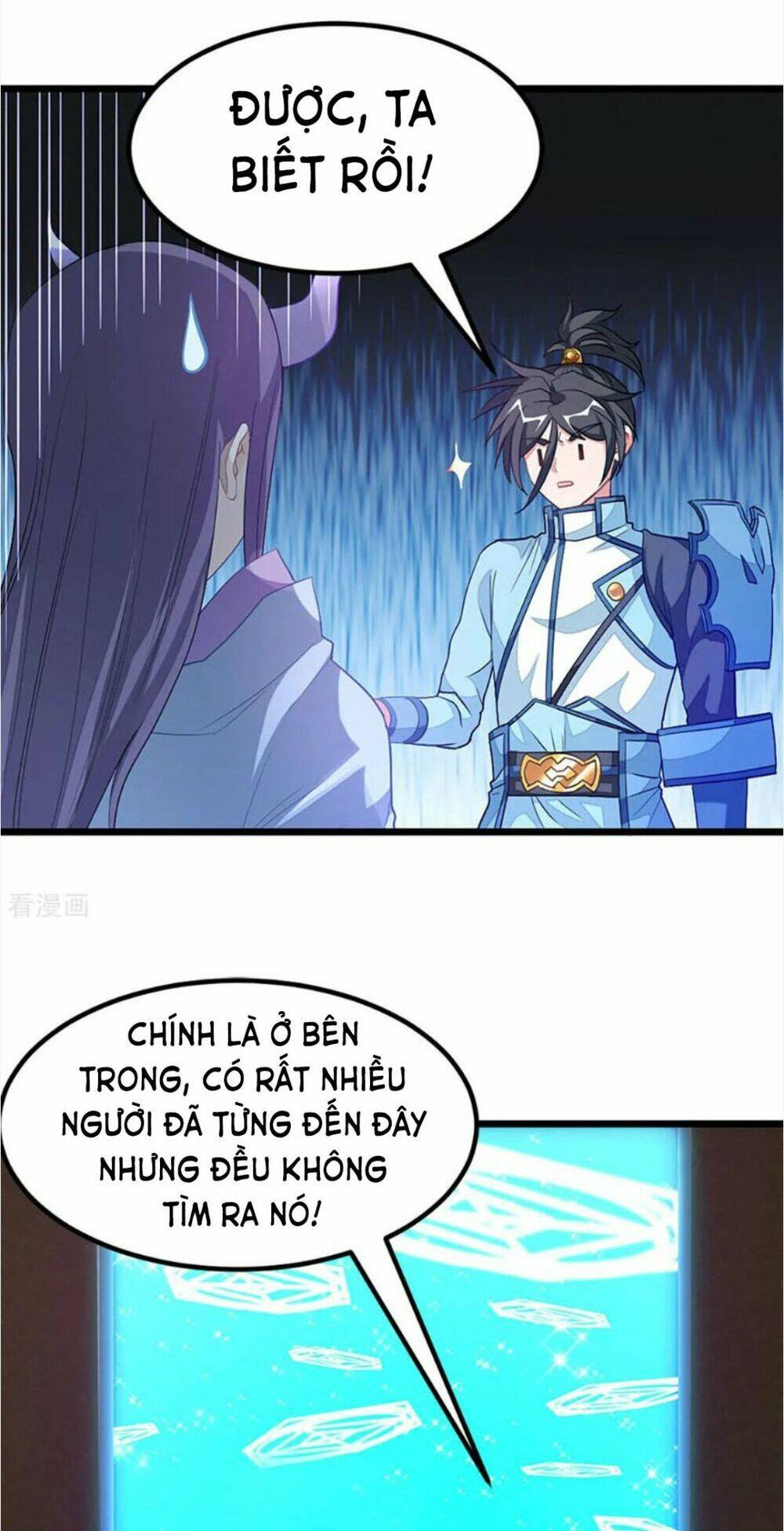 cửu dương thần vương chapter 220 8