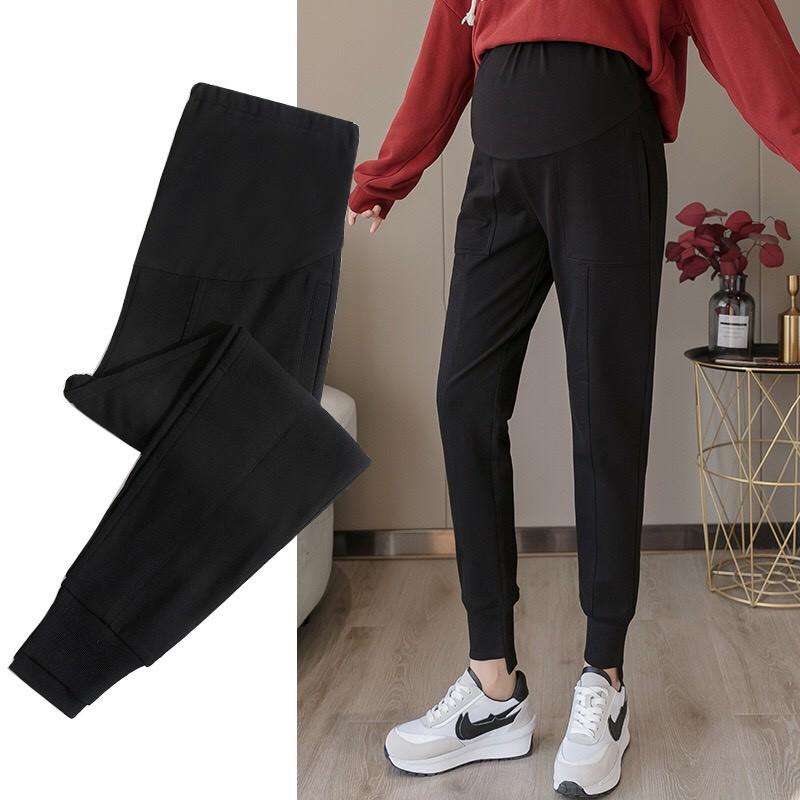 Quần bầu Jogger chất Umi hàn cao cấp