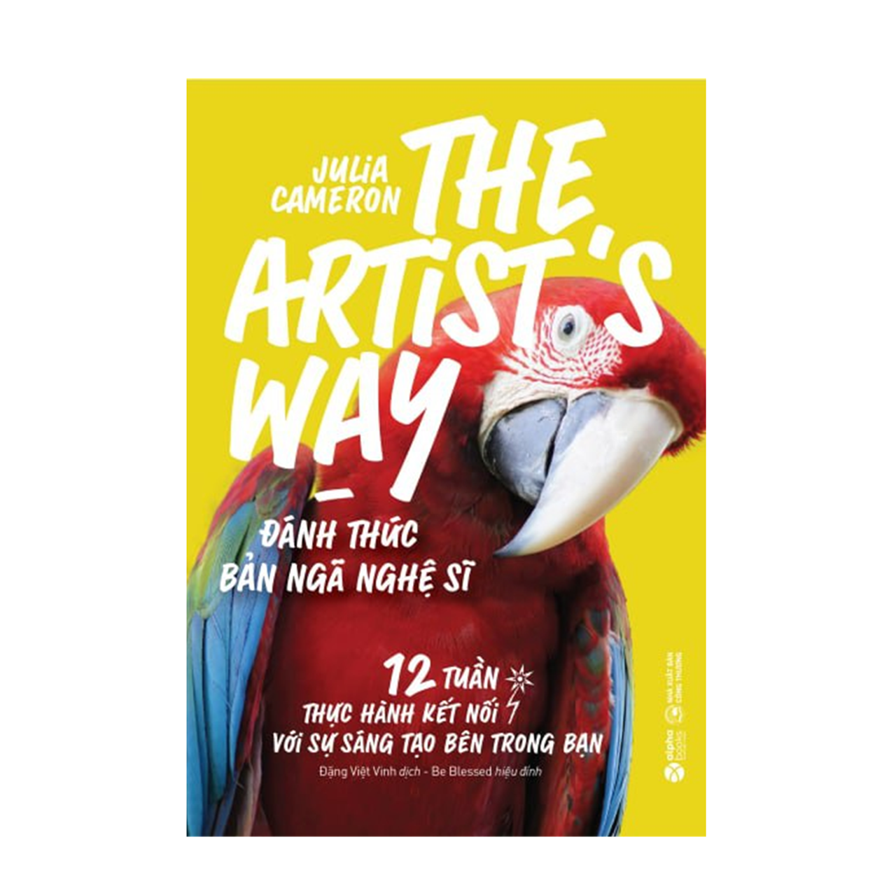 Combo: The Artist's Way: Đánh Thức Bản Ngã Nghệ Sĩ + Sổ Tay Thực Hành 12 Tuần Khơi Nguồn Sáng Tạo