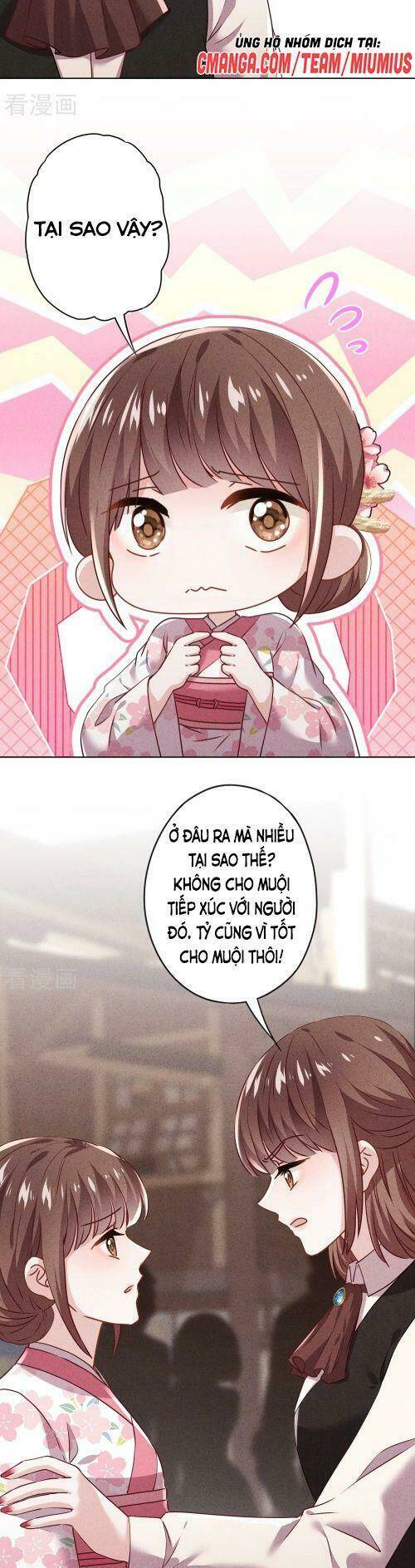 thiếu soái, vợ anh muốn lật trời! chapter 123 9