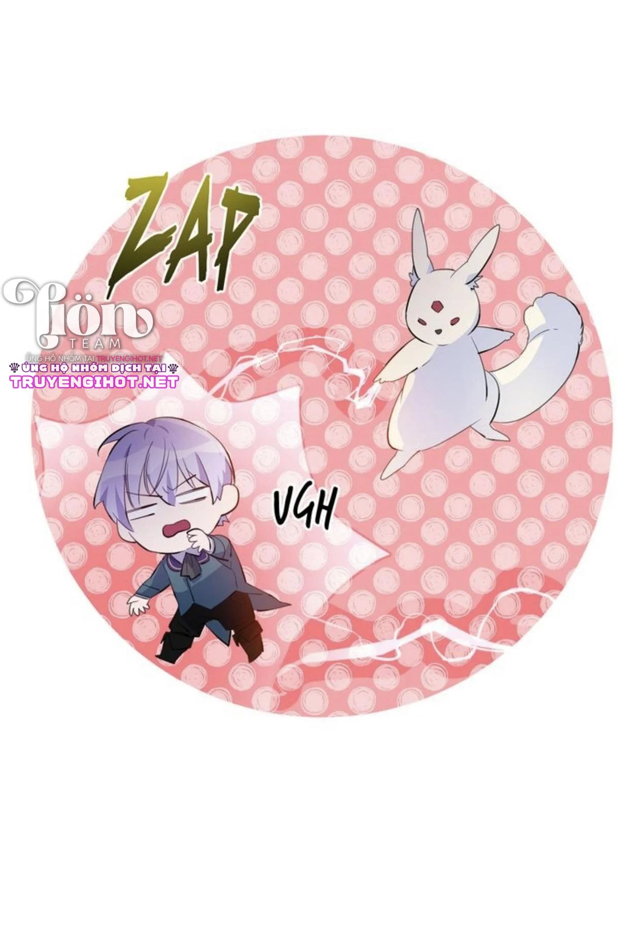 công nương đã thay đổi chapter 68.1 22