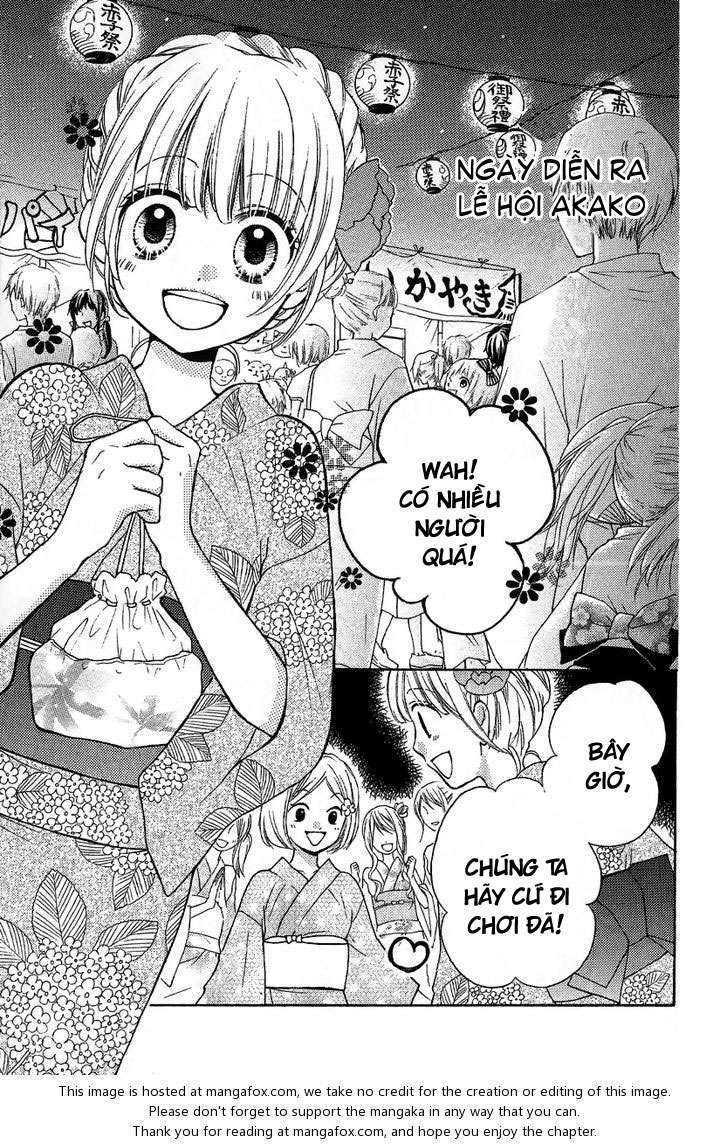 lớp học rùng rợn chapter 12.6 27