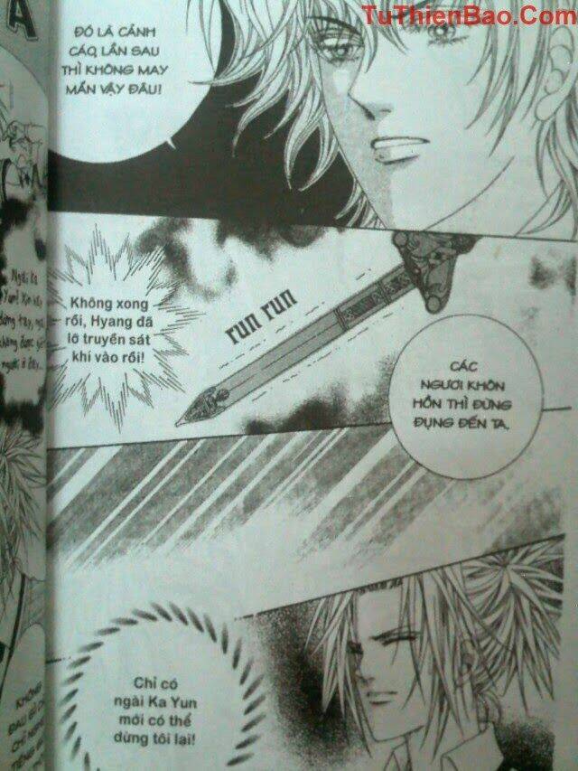 tình trong mộng chapter 4 11