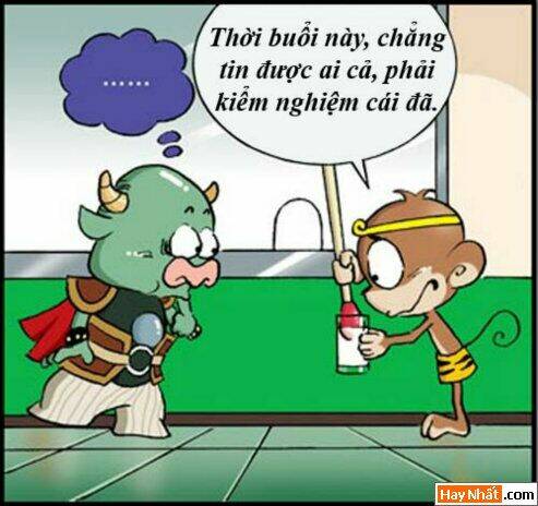 tây du kí không hài chapter 16 25