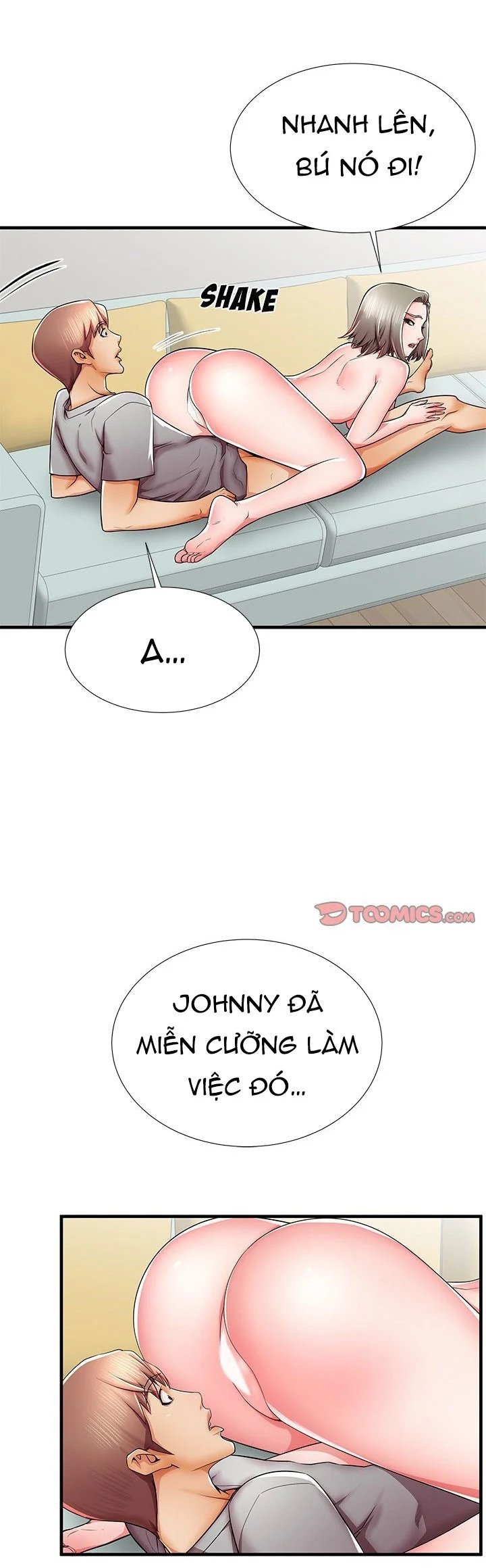 người mẹ xấu xa chapter 40 9