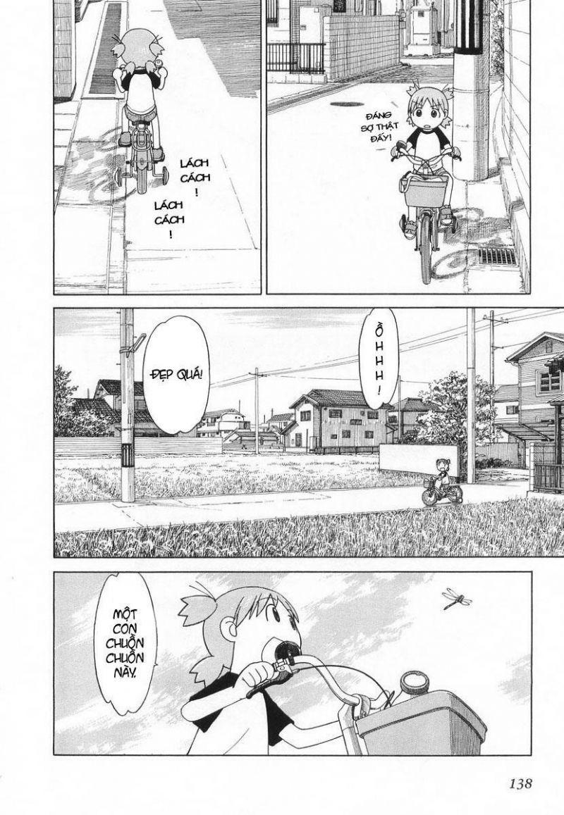yotsubato! chapter 40 7