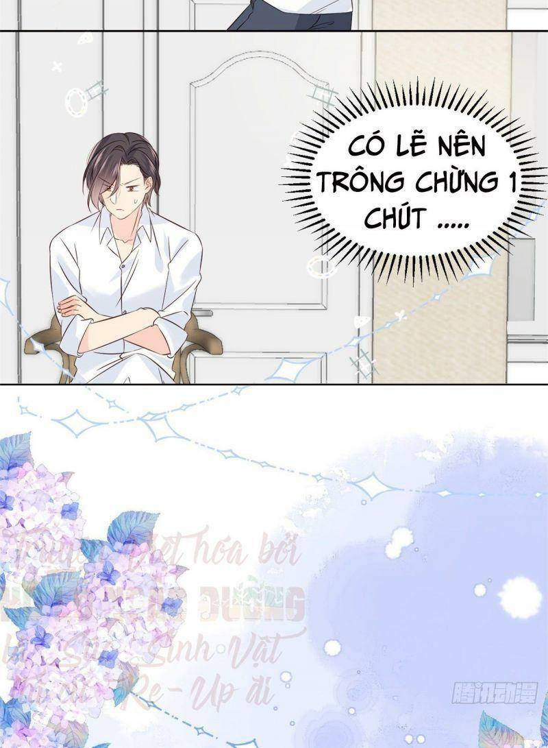 đoàn sủng lão đại ba tuổi rưỡi chapter 3 17