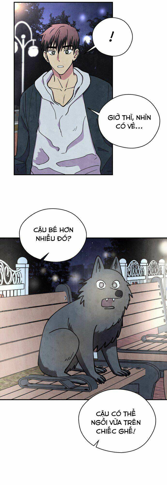 tai sói và mũ đỏ chapter 29 42