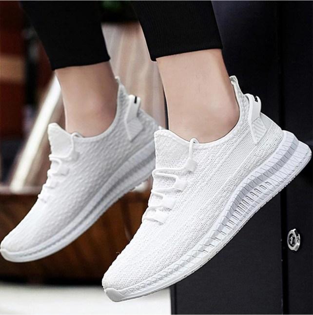 Giày sneaker nam thoáng khí thời trang phong cách PETTINO - PZS03