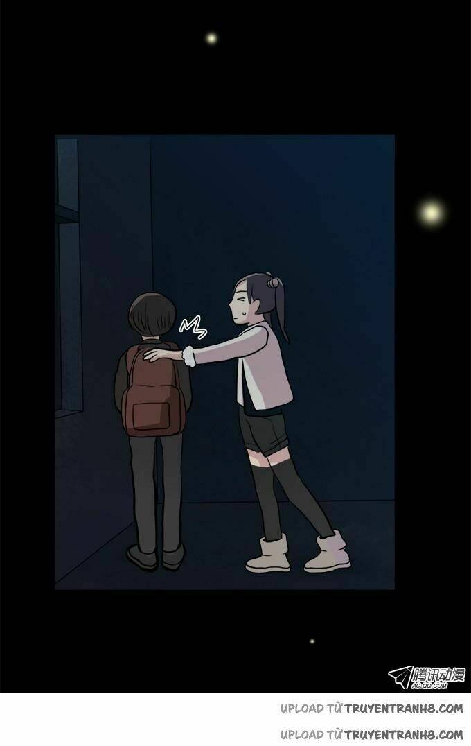 ớn lạnh tuyệt đối chapter 20 21