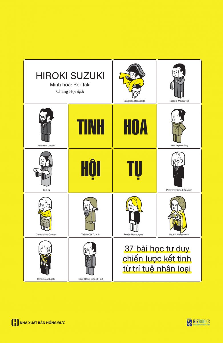 Bí quyết thiết lập chiến lược kinh doanh tuyệt đỉnh