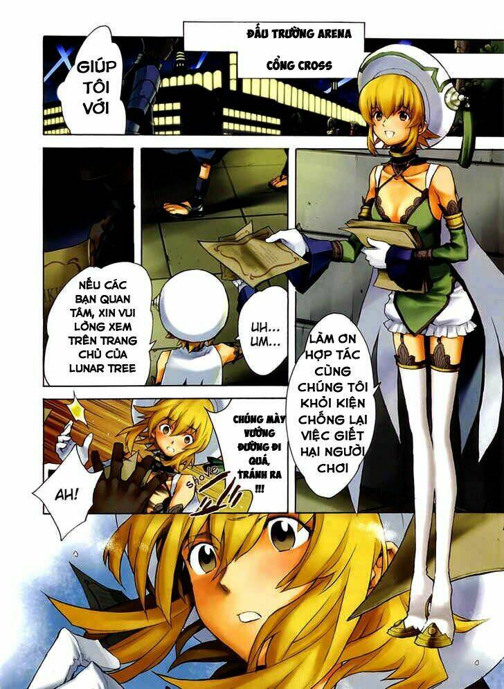 the terror of death chapter 3 4