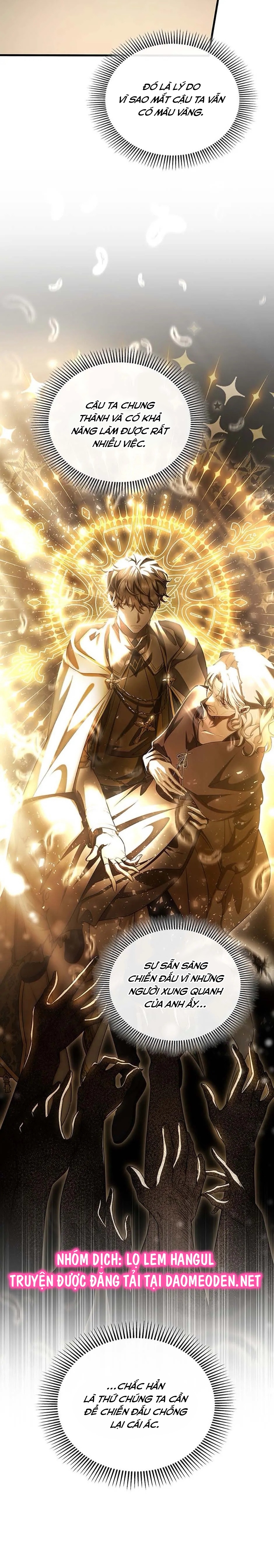 vị cứu tinh của nam phản diện chapter 75 7