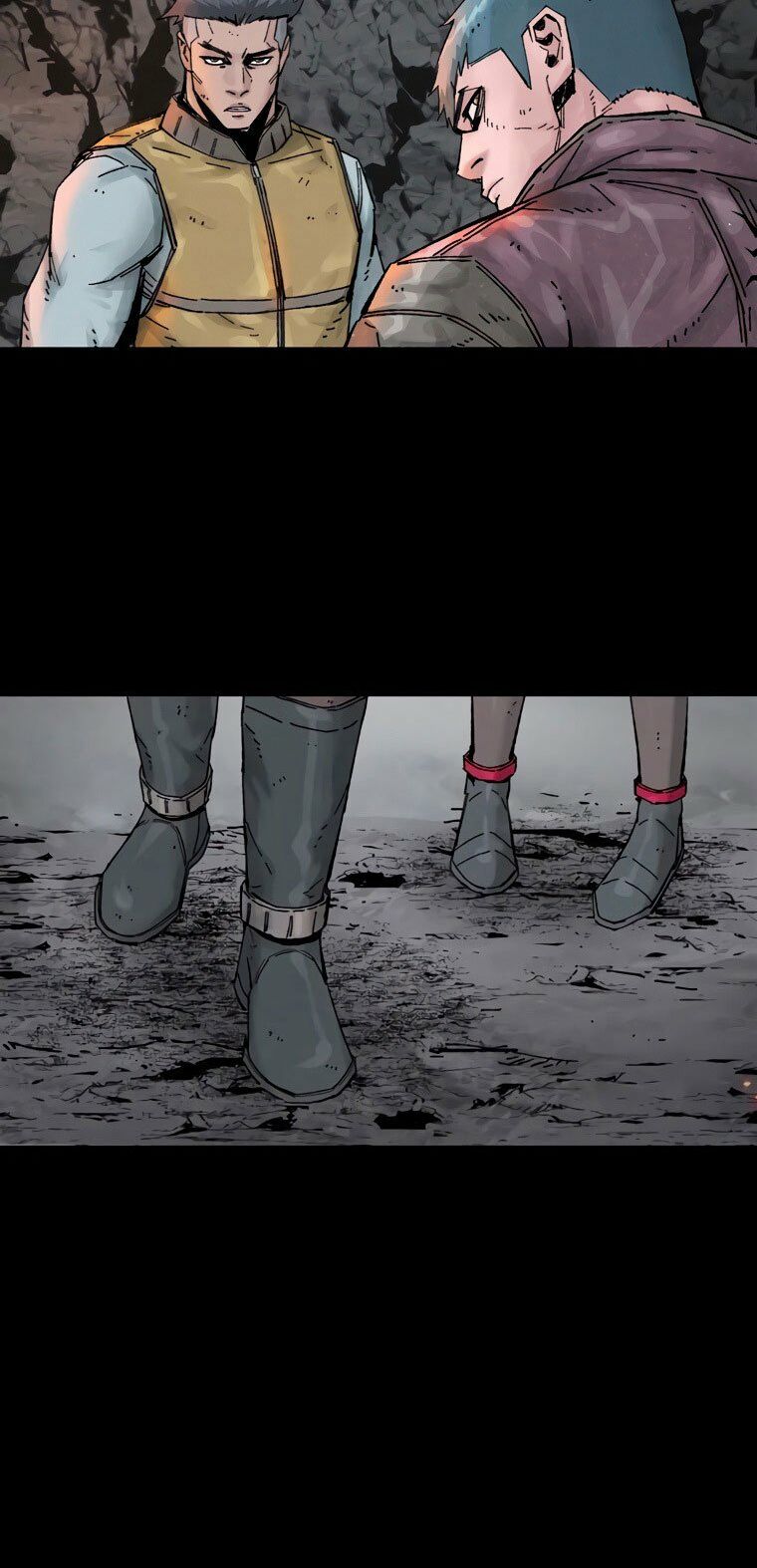 mật mã mê cung chapter 14 89