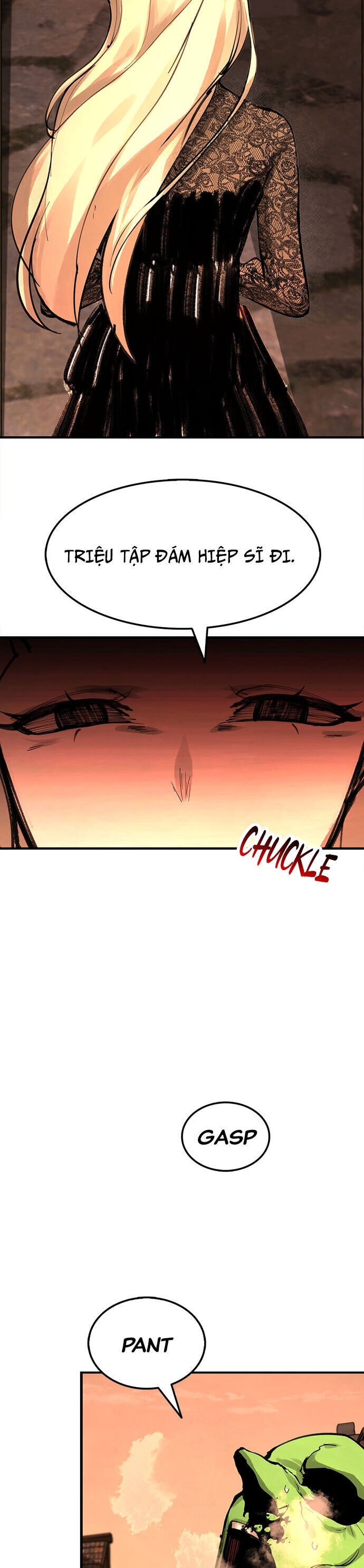 ngọn lửa của hòa bình chapter 14 15